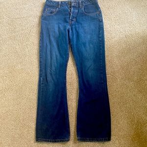 Silver Woman’s Blue Jeans 28/31